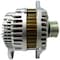 Wai Global Alternator, ALTMI IRIF 12V 130A, 130 Amp12 Volt, CW, 6Groove Pulley 11437N - alternate 4